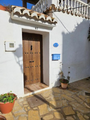 Casa Indigo, Iznate